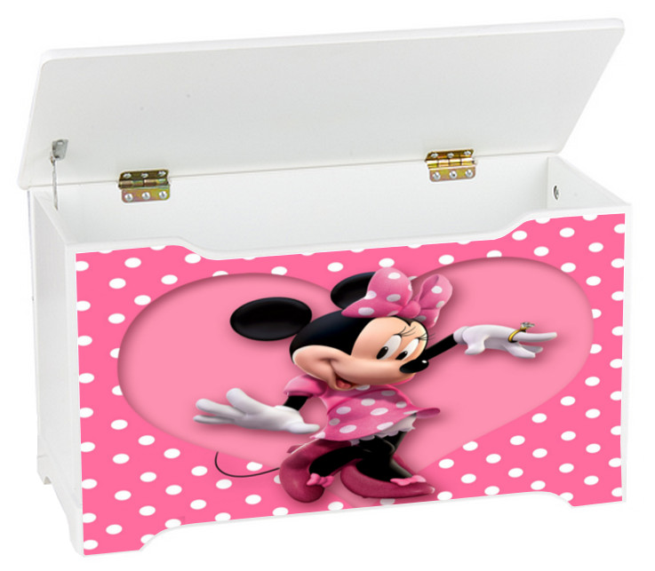 Becks truhlica Minnie